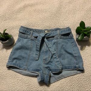 PacSun Jean Shorts